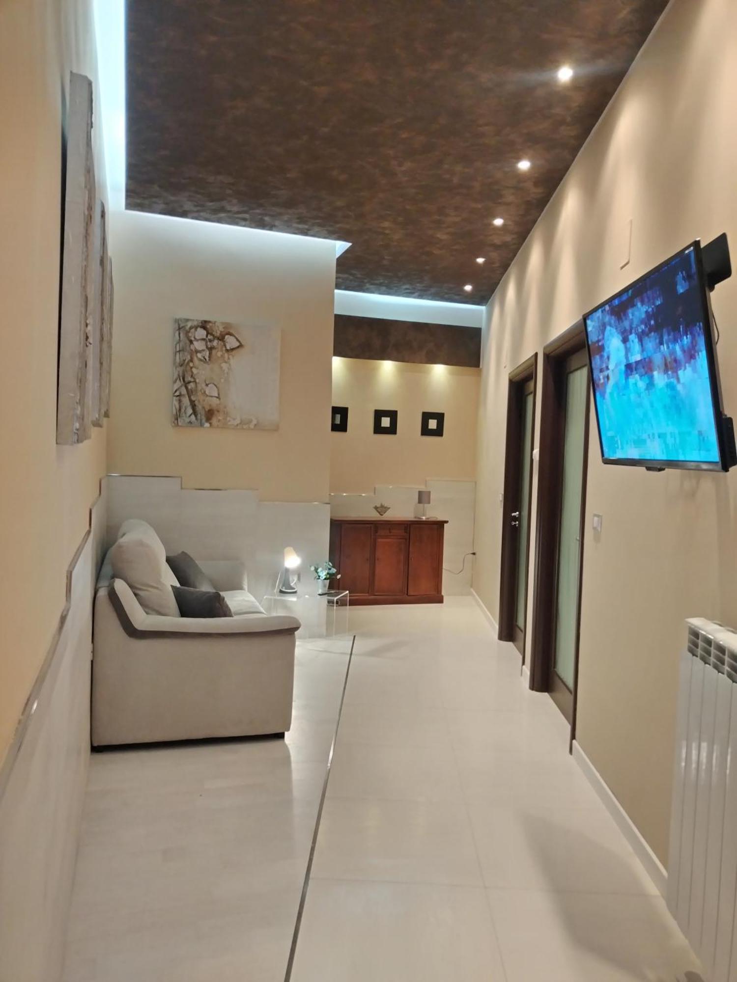 Ferienwohnung Twin House Tito Exterior foto